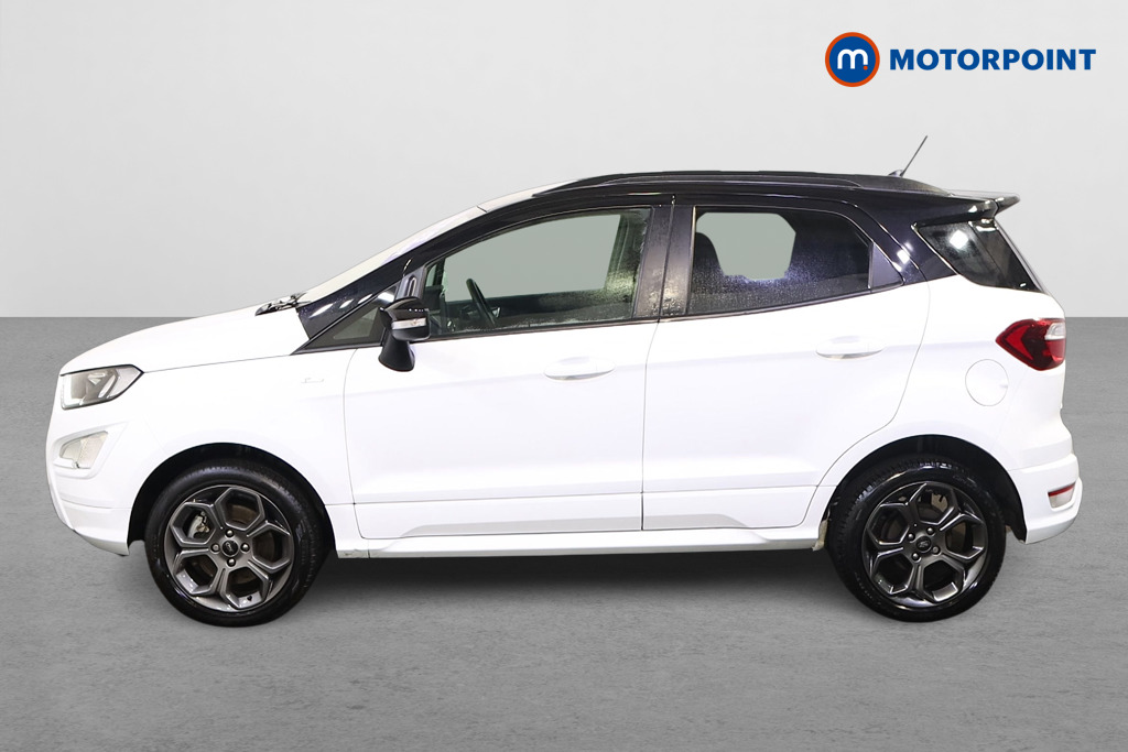 Ford Ecosport St-Line Manual Petrol SUV - Stock Number (1590144) - Passenger side