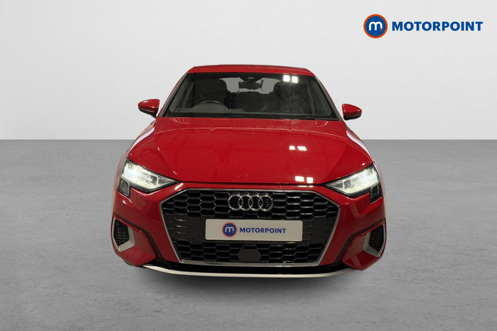 Audi A3 Sport Manual Diesel Hatchback - Stock Number (1590152) - Front bumper