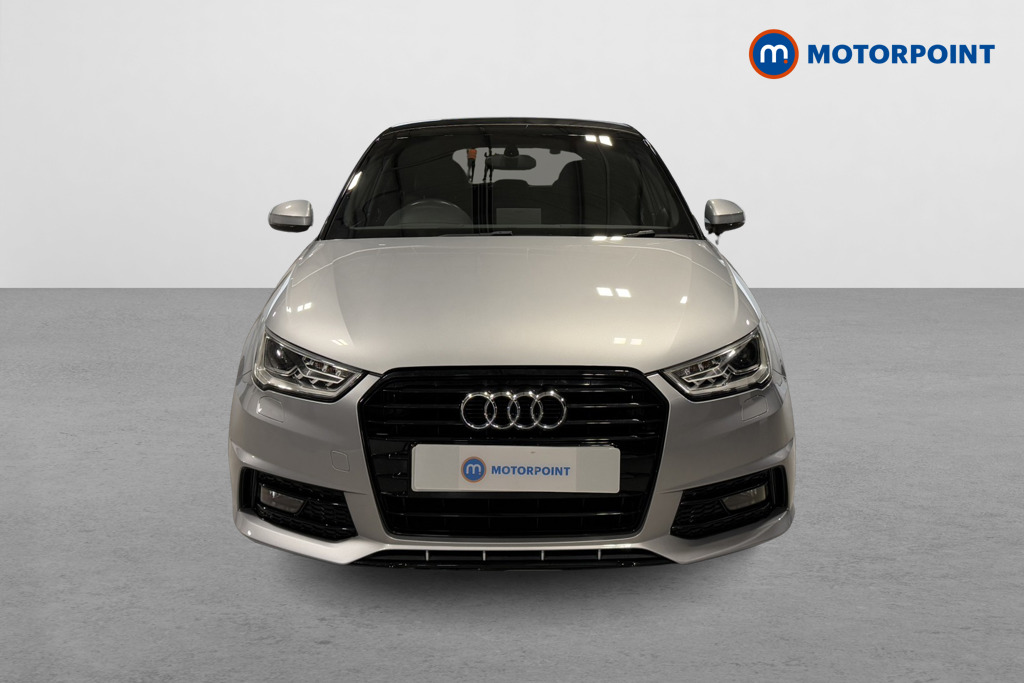 Audi A1 Black Edition Nav Manual Petrol Hatchback - Stock Number (1590156) - Front bumper