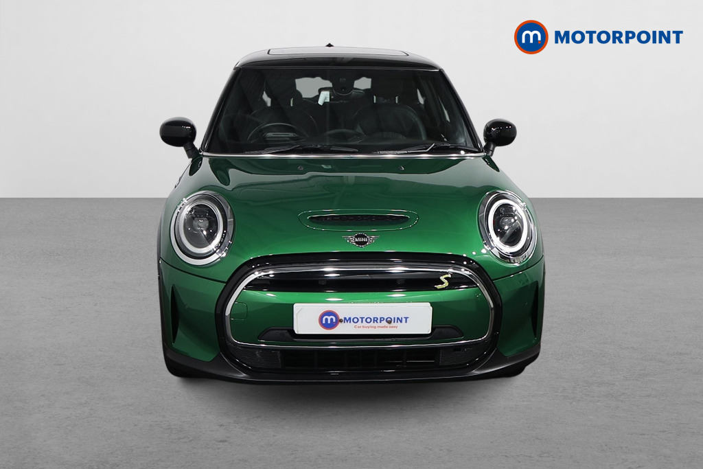 Mini Hatchback Cooper S Level 3 Automatic Electric Hatchback - Stock Number (1590157) - Front bumper