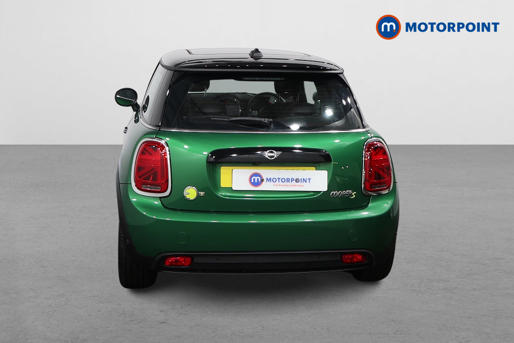 Mini Hatchback Cooper S Level 3 Automatic Electric Hatchback - Stock Number (1590157) - Rear bumper