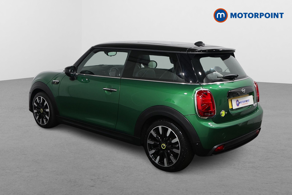 Mini Hatchback Cooper S Level 3 Automatic Electric Hatchback - Stock Number (1590157) - Passenger side rear corner