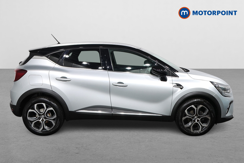 Renault Captur S Edition Automatic Petrol SUV - Stock Number (1590175) - Drivers side