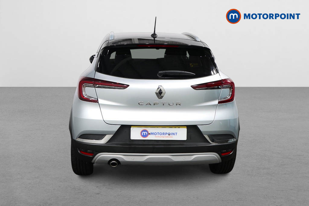 Renault Captur S Edition Automatic Petrol SUV - Stock Number (1590175) - Rear bumper