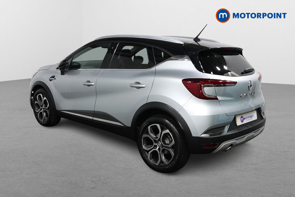Renault Captur S Edition Automatic Petrol SUV - Stock Number (1590175) - Passenger side rear corner