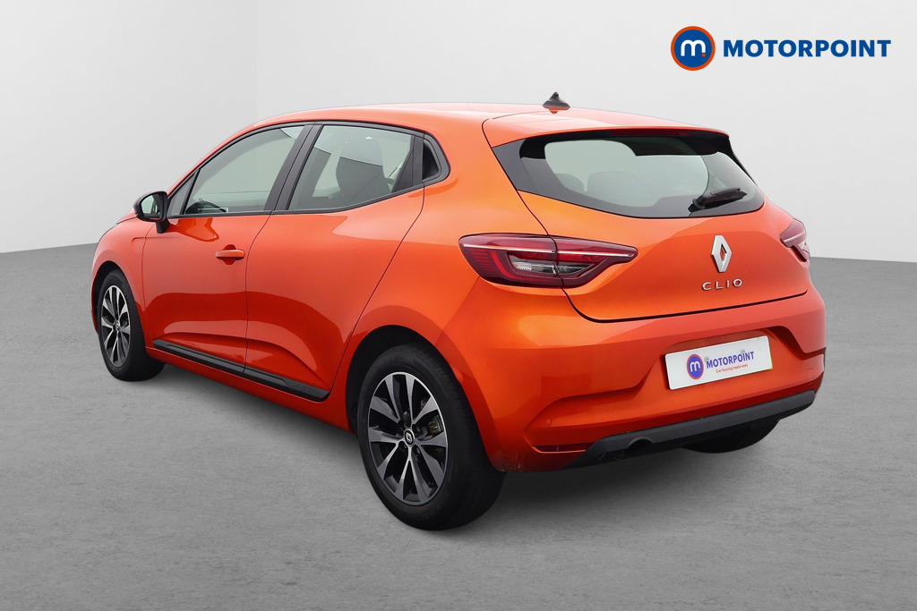 Renault Clio Evolution Manual Petrol Hatchback - Stock Number (1590179) - Passenger side rear corner