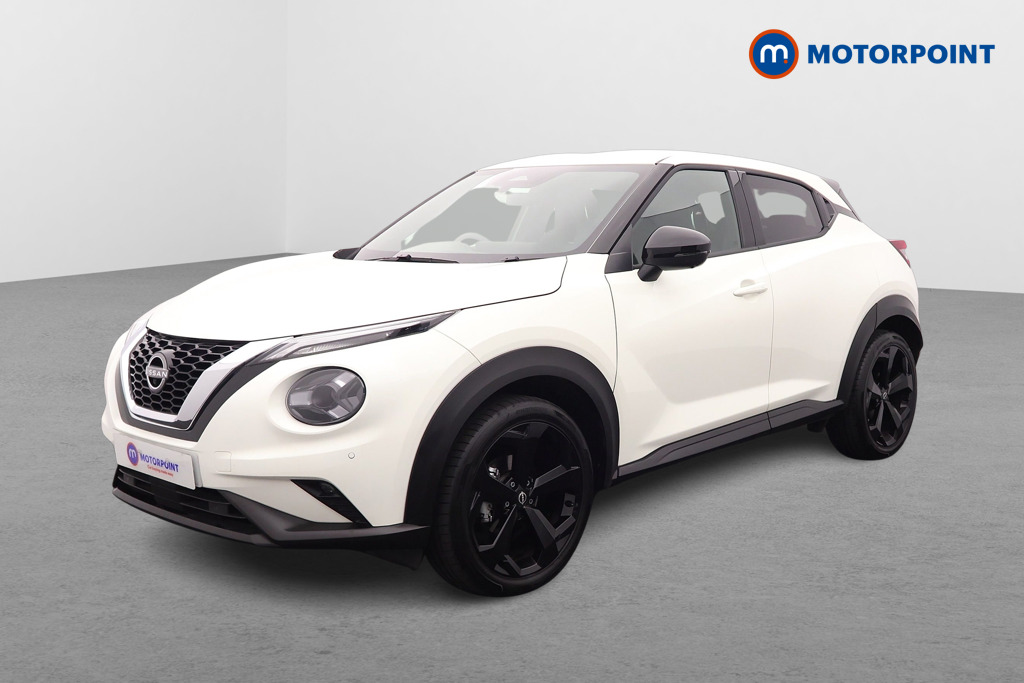 Nissan Juke Tekna Automatic Petrol SUV - Stock Number (1590184) - Passenger side front corner