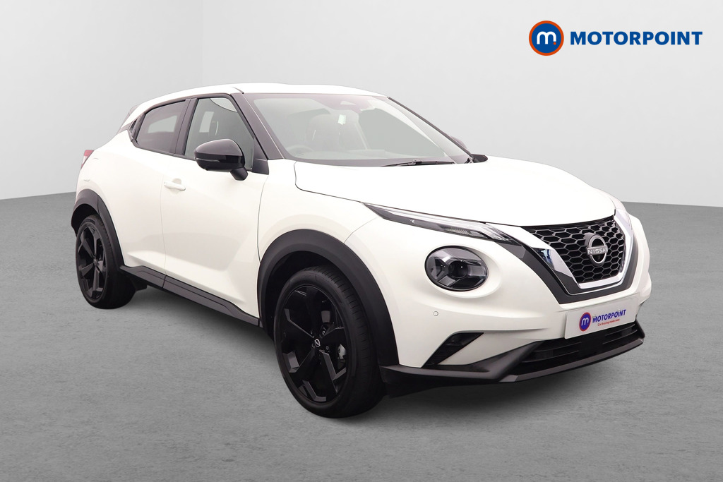 Nissan Juke Tekna Automatic Petrol SUV - Stock Number (1590184) - Drivers side front corner