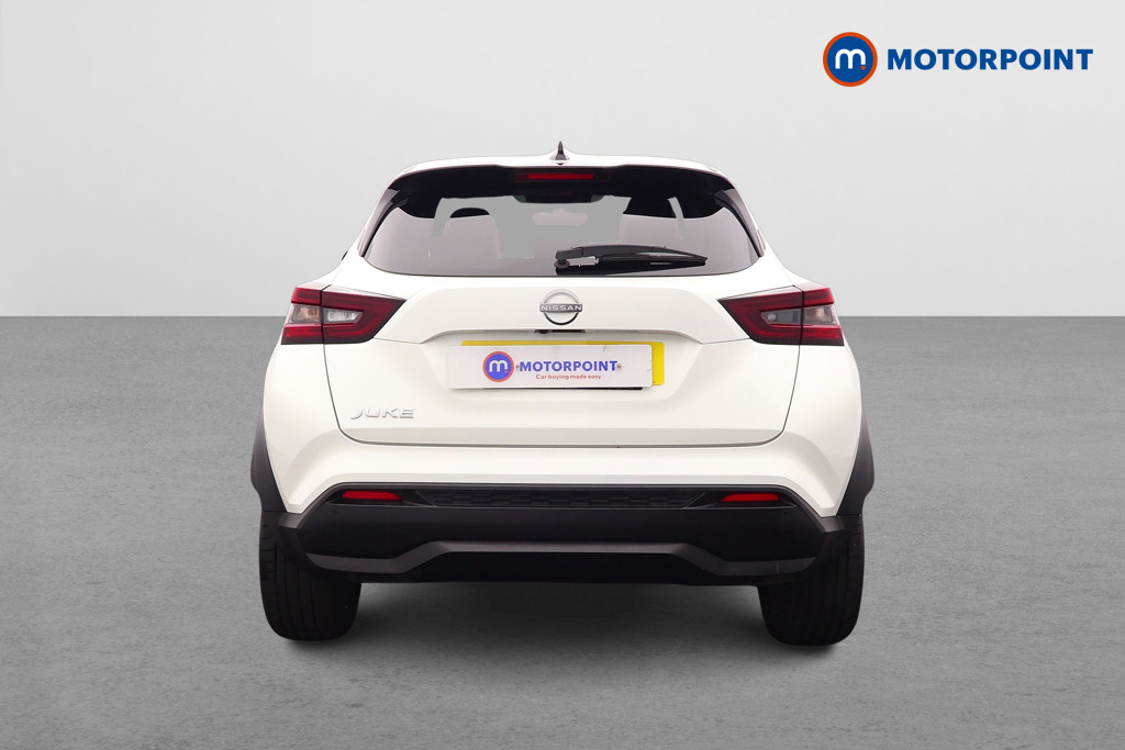 Nissan Juke Tekna Automatic Petrol SUV - Stock Number (1590184) - Rear bumper