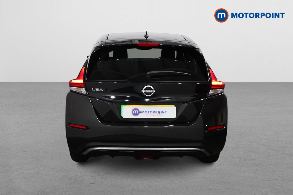 Nissan Leaf Tekna Automatic Electric Hatchback - Stock Number (1590190) - Rear bumper