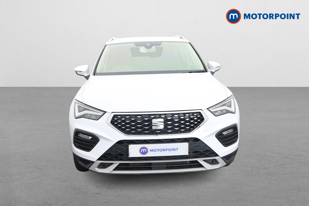 Seat Ateca Xperience Manual Petrol SUV - Stock Number (1590203) - Front bumper