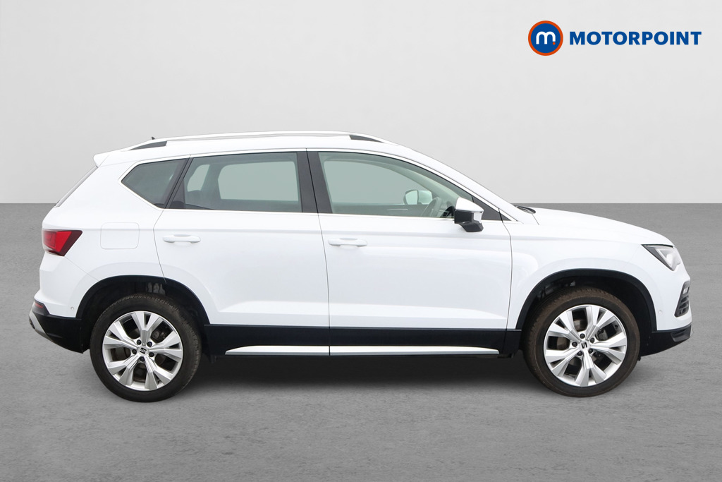 Seat Ateca Xperience Manual Petrol SUV - Stock Number (1590203) - Drivers side