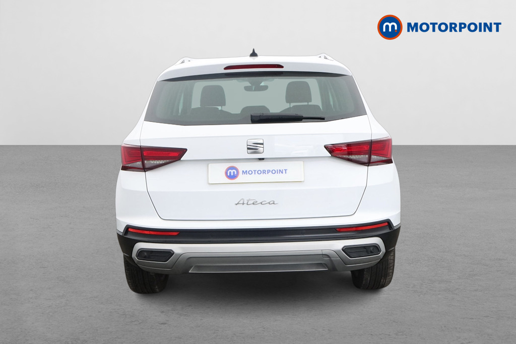 Seat Ateca Xperience Manual Petrol SUV - Stock Number (1590203) - Rear bumper