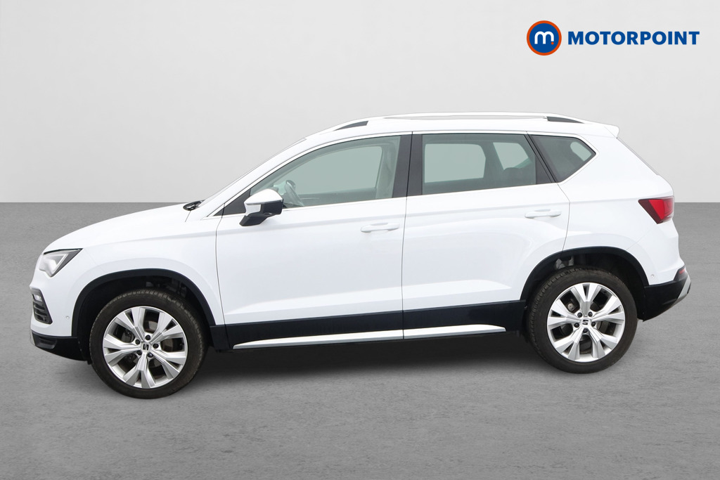 Seat Ateca Xperience Manual Petrol SUV - Stock Number (1590203) - Passenger side