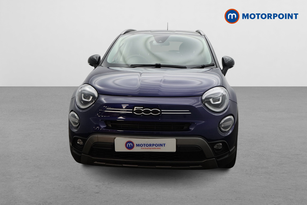 Fiat 500X Cross Manual Petrol SUV - Stock Number (1590209) - Front bumper
