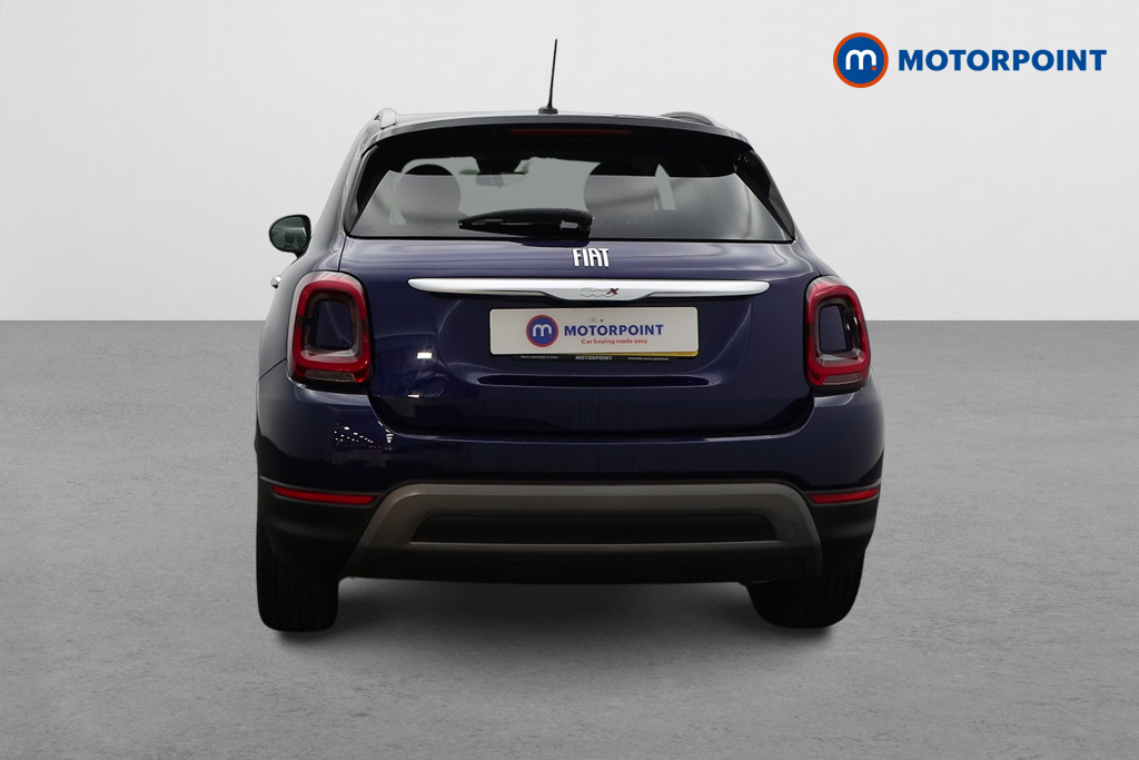 Fiat 500X Cross Manual Petrol SUV - Stock Number (1590209) - Rear bumper