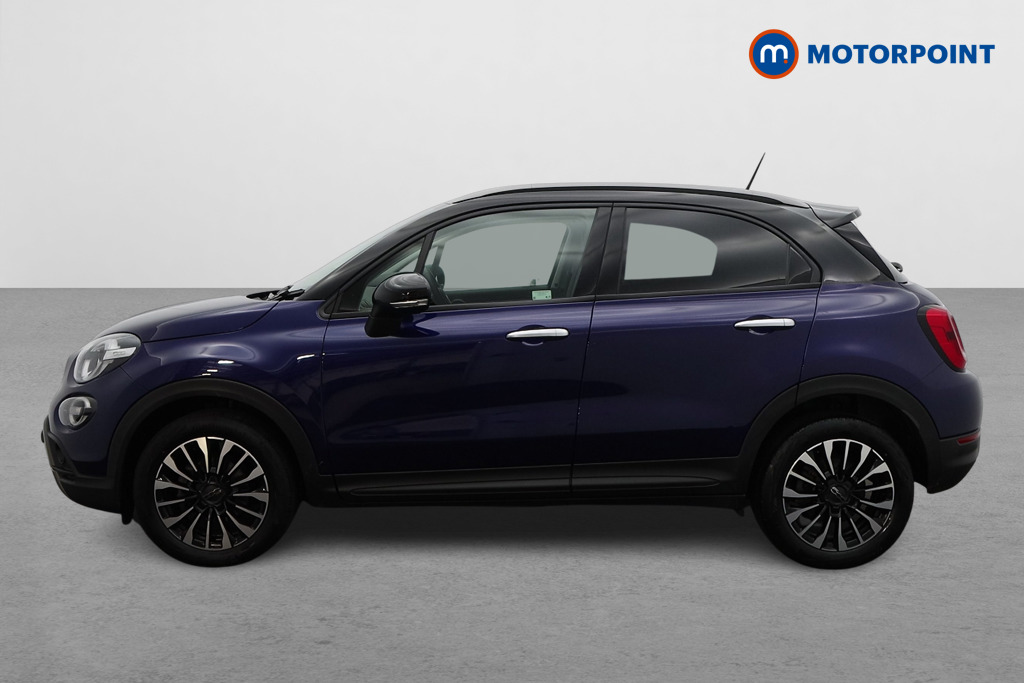 Fiat 500X Cross Manual Petrol SUV - Stock Number (1590209) - Passenger side