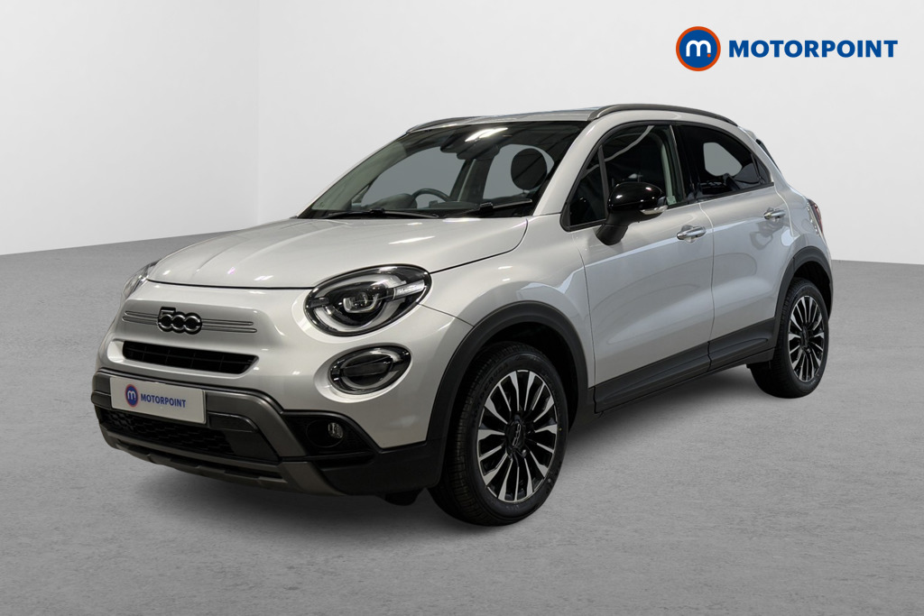 Fiat 500X Cross Automatic Petrol SUV - Stock Number (1590213) - Passenger side front corner