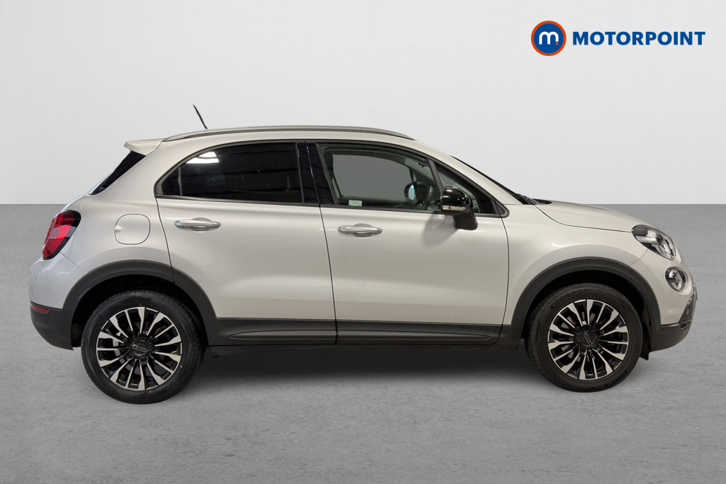 Fiat 500X Cross Automatic Petrol SUV - Stock Number (1590213) - Drivers side