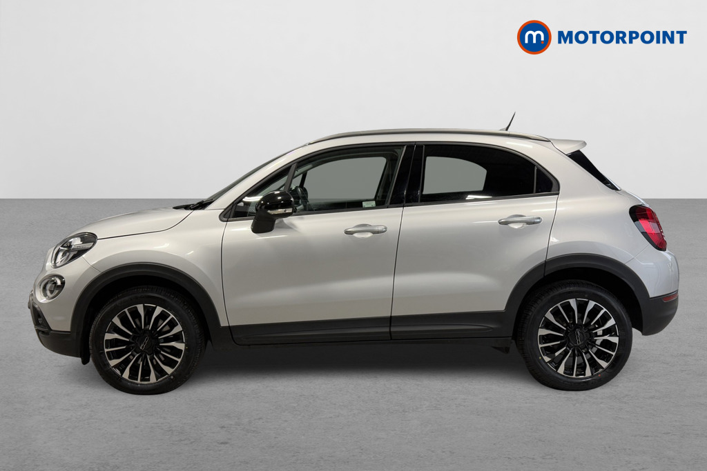Fiat 500X Cross Automatic Petrol SUV - Stock Number (1590213) - Passenger side