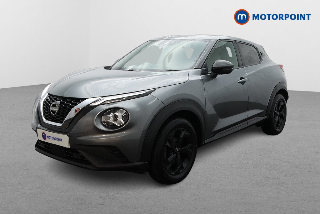 Nissan Juke N-Connecta Automatic Petrol SUV - Stock Number (1590215) - Passenger side front corner