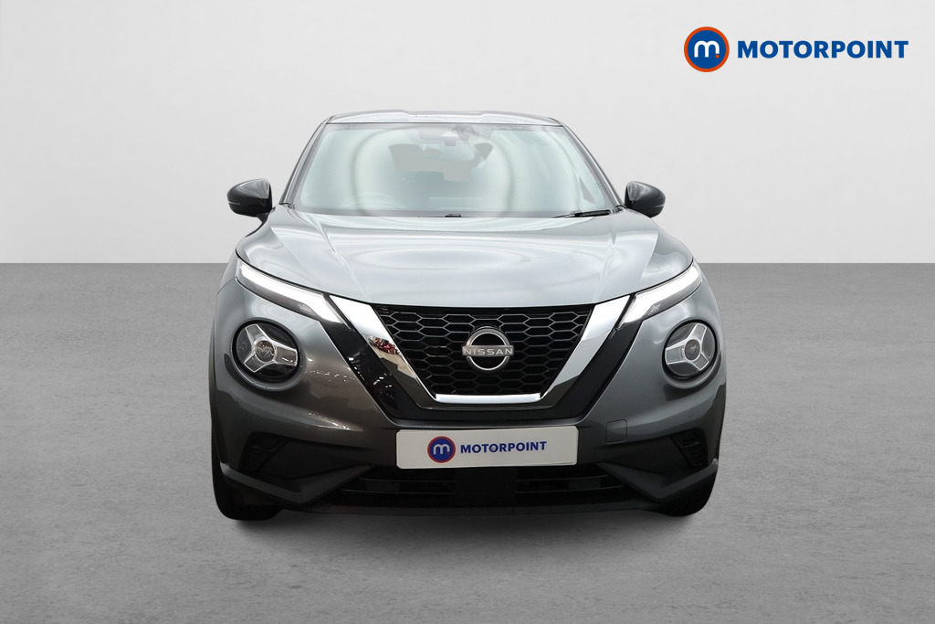 Nissan Juke N-Connecta Automatic Petrol SUV - Stock Number (1590215) - Front bumper