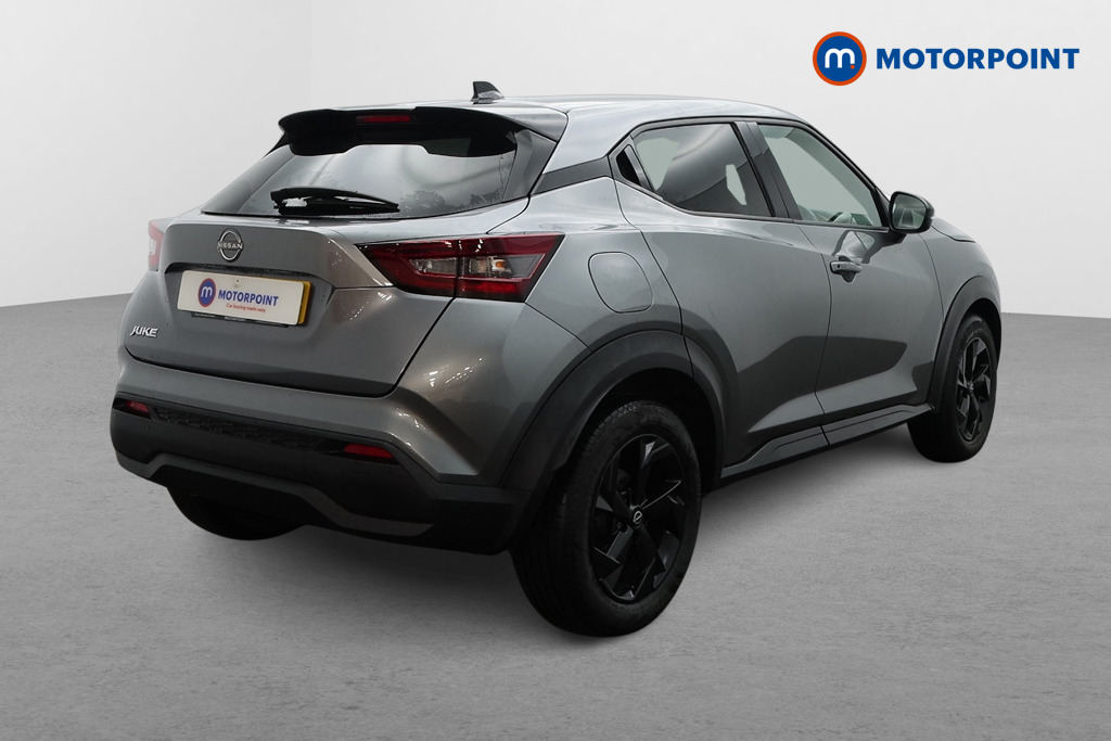 Nissan Juke N-Connecta Automatic Petrol SUV - Stock Number (1590215) - Drivers side rear corner