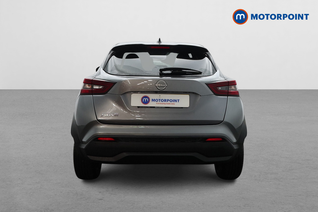 Nissan Juke N-Connecta Automatic Petrol SUV - Stock Number (1590215) - Rear bumper