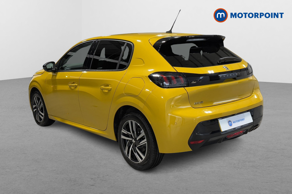 Peugeot 208 Allure Premium -Plus Automatic Petrol Hatchback - Stock Number (1590231) - Passenger side rear corner