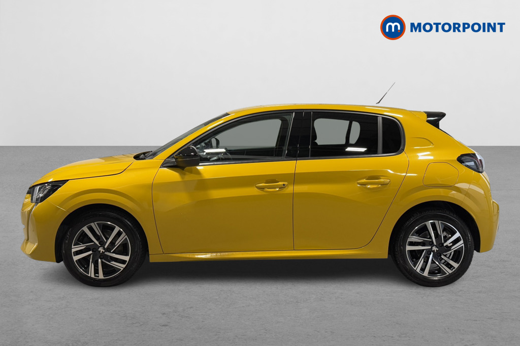 Peugeot 208 Allure Premium -Plus Automatic Petrol Hatchback - Stock Number (1590231) - Passenger side