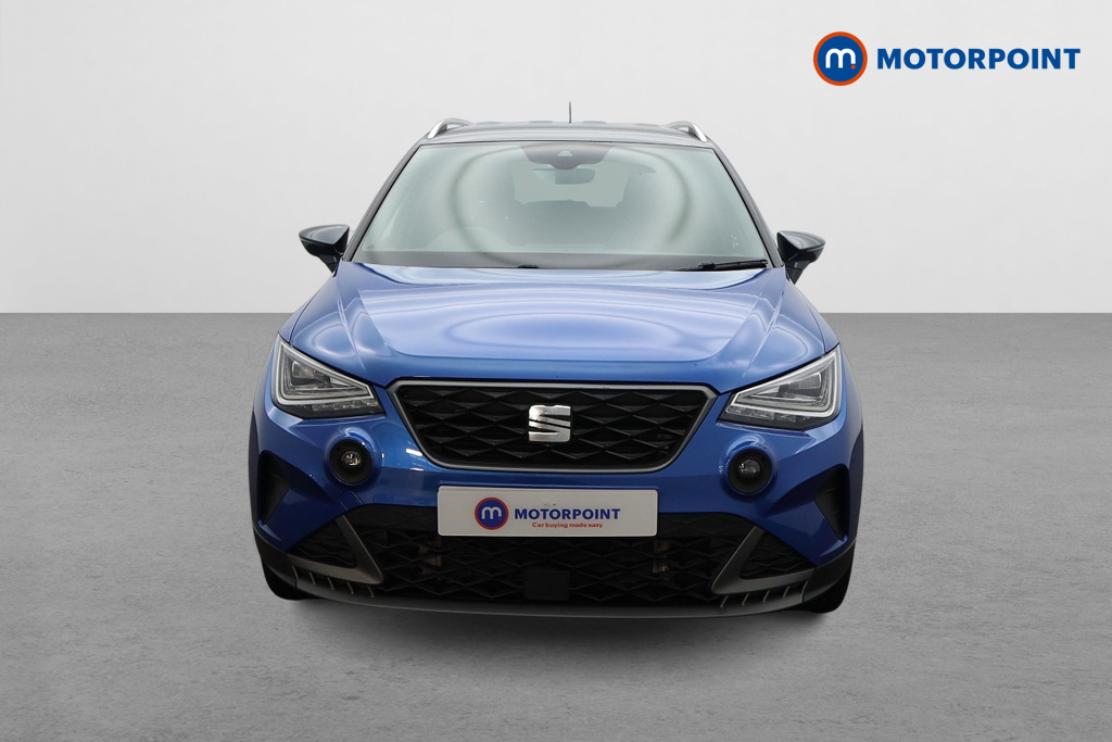 Seat Arona FR Manual Petrol SUV - Stock Number (1590232) - Front bumper