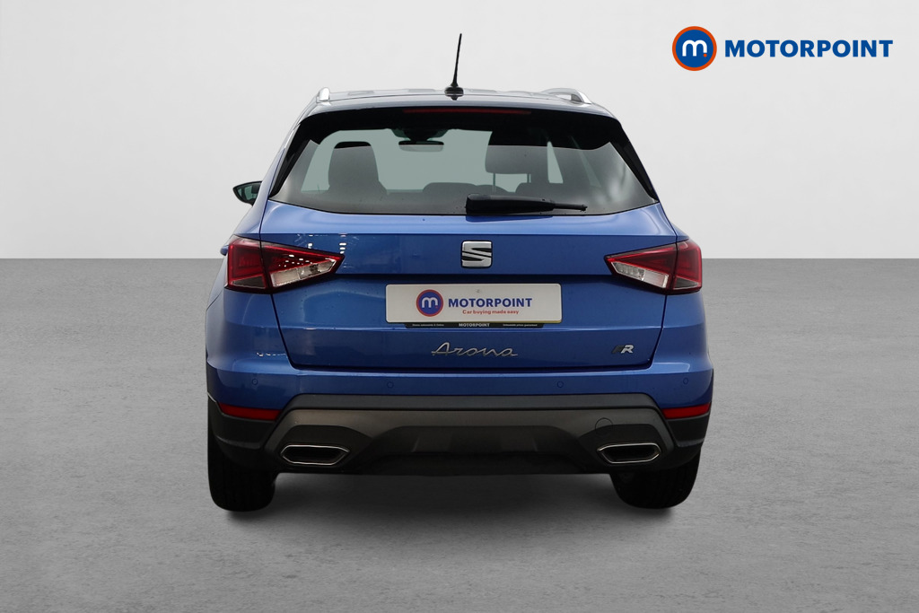 Seat Arona FR Manual Petrol SUV - Stock Number (1590232) - Rear bumper