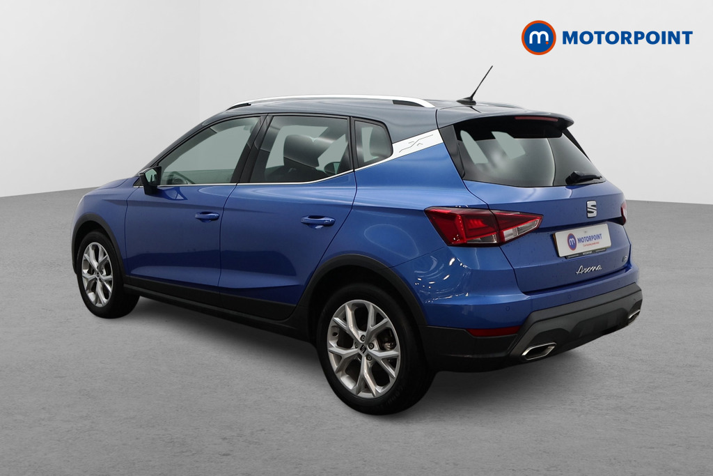 Seat Arona FR Manual Petrol SUV - Stock Number (1590232) - Passenger side rear corner