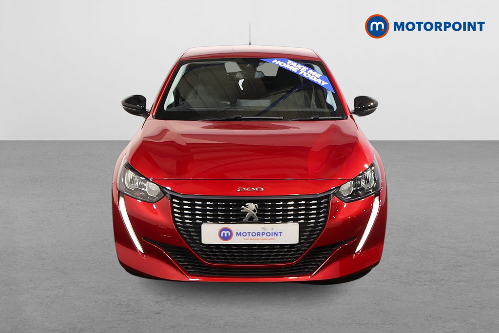 Peugeot 208 Allure Premium -Plus Automatic Petrol Hatchback - Stock Number (1590236) - Front bumper