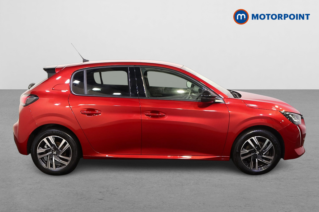 Peugeot 208 Allure Premium -Plus Automatic Petrol Hatchback - Stock Number (1590236) - Drivers side