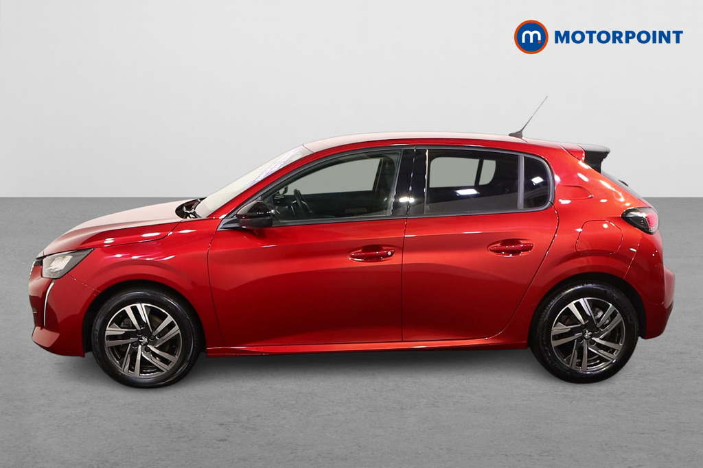 Peugeot 208 Allure Premium -Plus Automatic Petrol Hatchback - Stock Number (1590236) - Passenger side