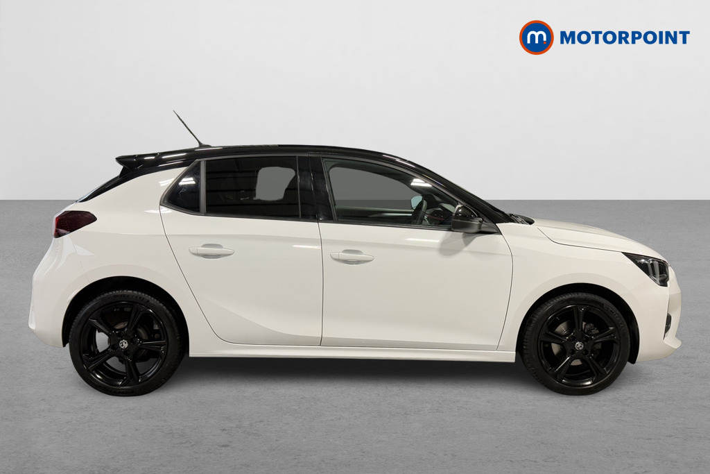 Vauxhall Corsa GS Manual Petrol Hatchback - Stock Number (1590239) - Drivers side