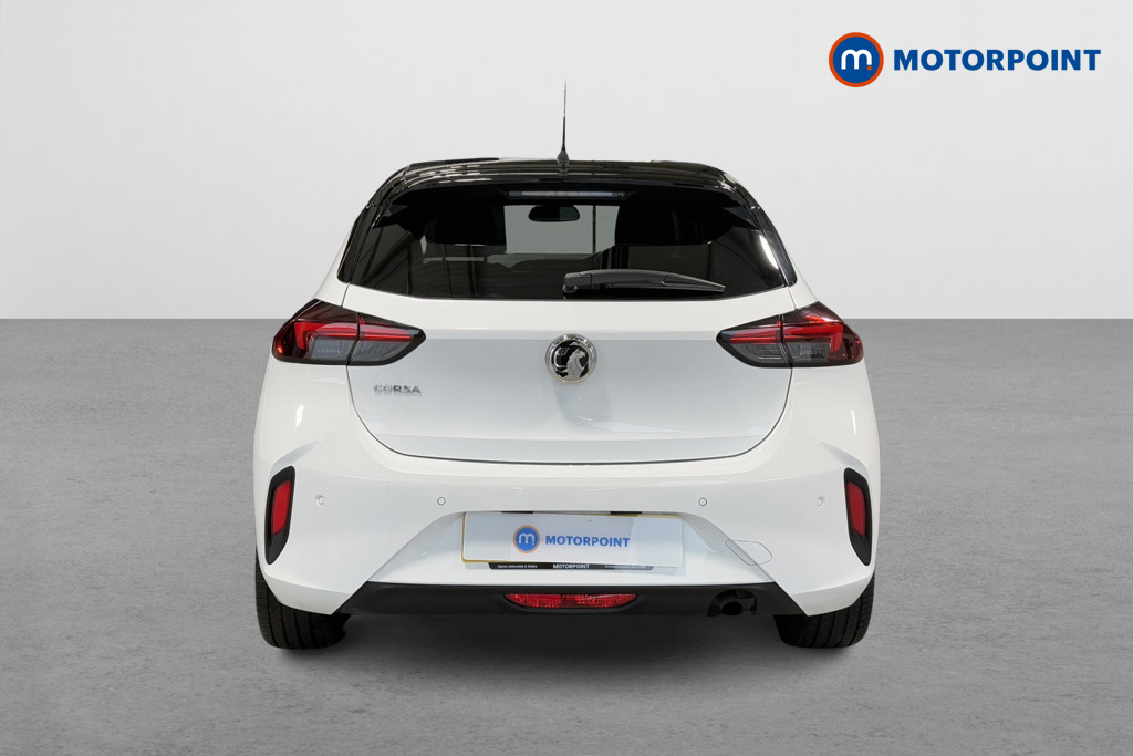 Vauxhall Corsa GS Manual Petrol Hatchback - Stock Number (1590239) - Rear bumper