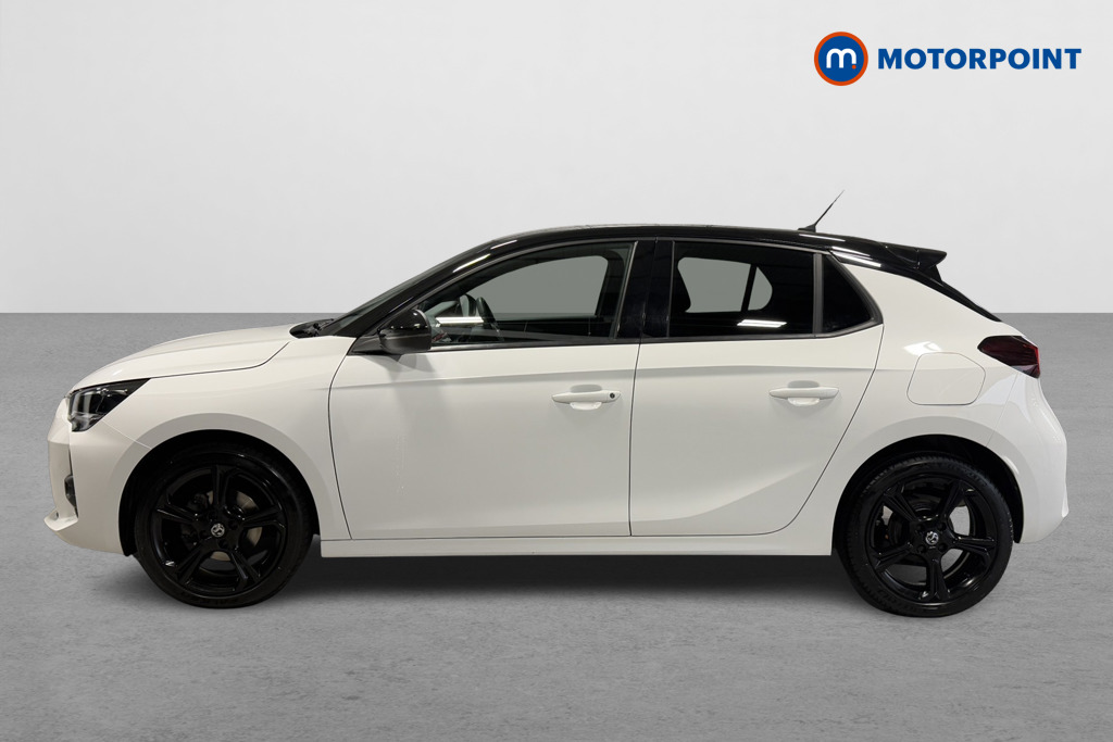 Vauxhall Corsa GS Manual Petrol Hatchback - Stock Number (1590239) - Passenger side