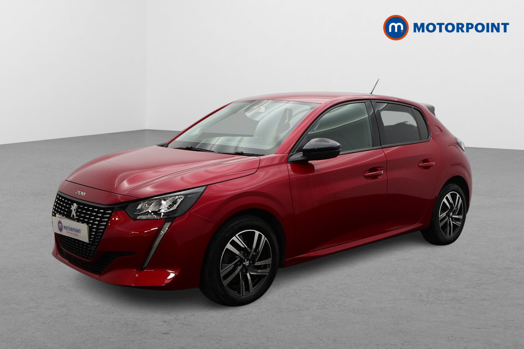 Peugeot 208 Allure Premium -Plus Automatic Petrol Hatchback - Stock Number (1590242) - Passenger side front corner