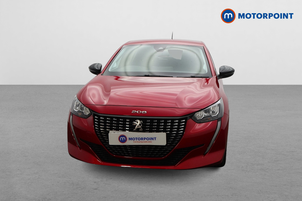 Peugeot 208 Allure Premium -Plus Automatic Petrol Hatchback - Stock Number (1590242) - Front bumper