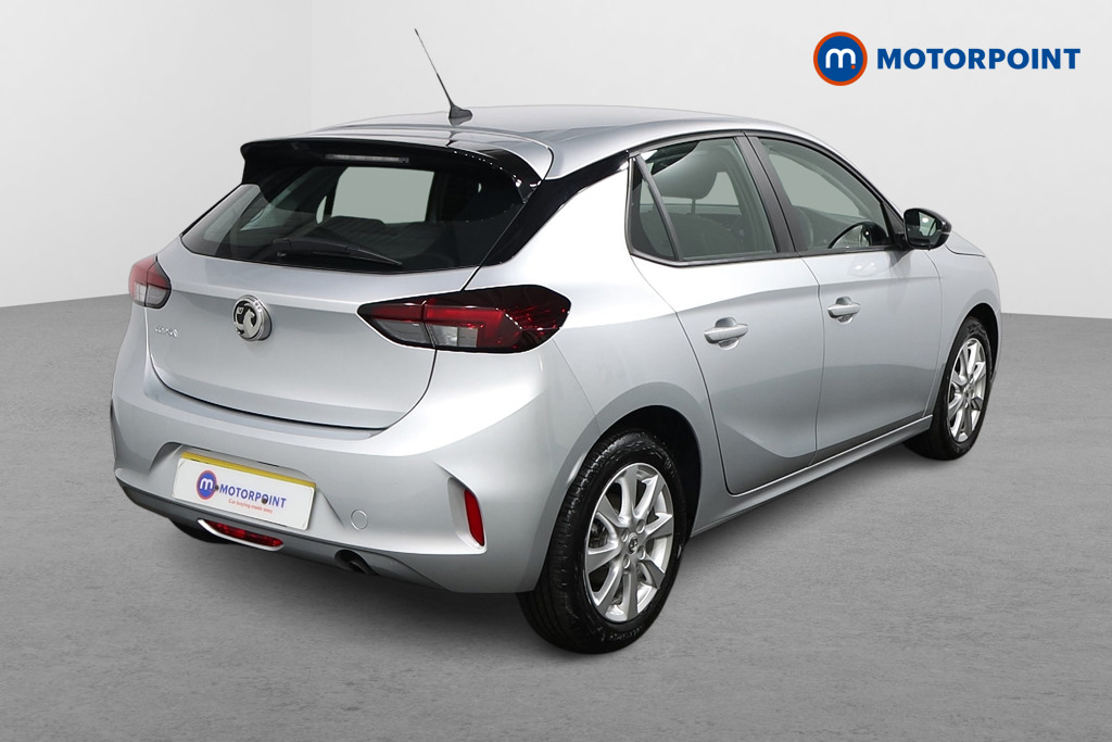 Vauxhall Corsa Design Automatic Petrol Hatchback - Stock Number (1590250) - Drivers side rear corner