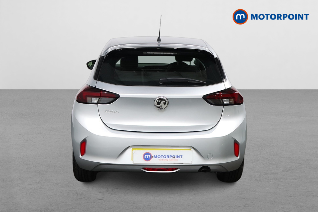 Vauxhall Corsa Design Automatic Petrol Hatchback - Stock Number (1590250) - Rear bumper