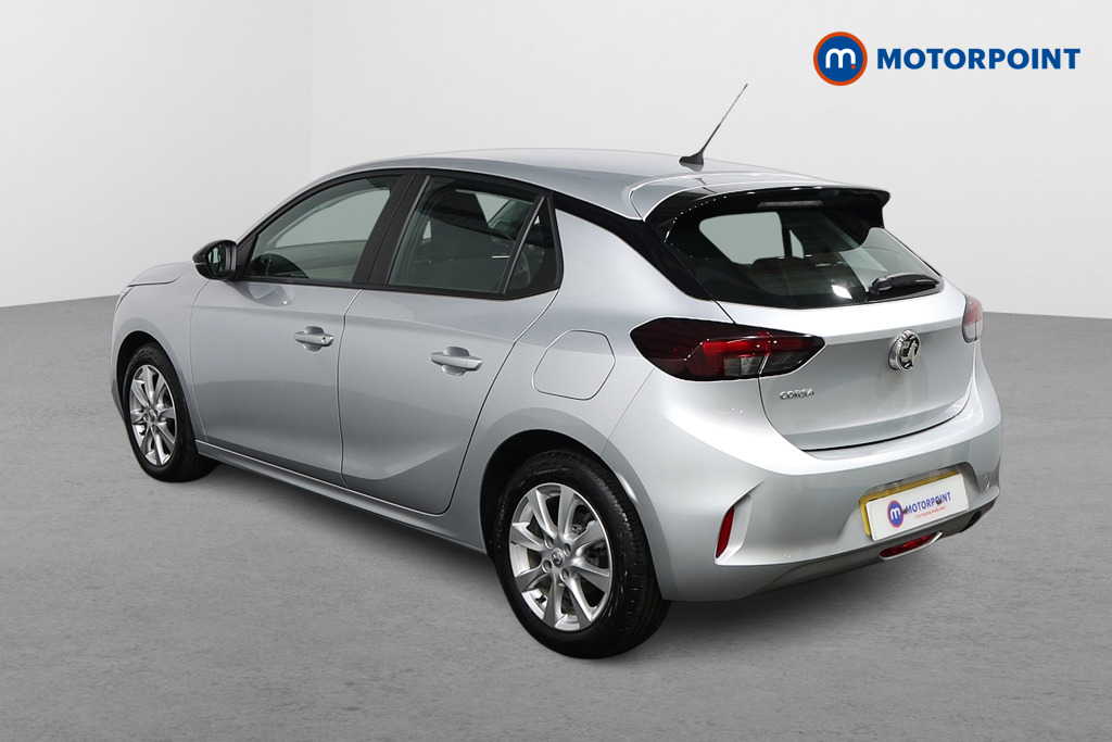 Vauxhall Corsa Design Automatic Petrol Hatchback - Stock Number (1590250) - Passenger side rear corner