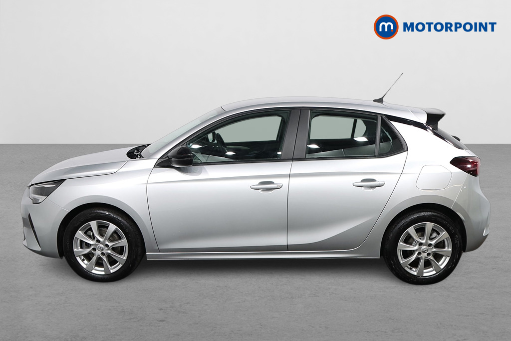 Vauxhall Corsa Design Automatic Petrol Hatchback - Stock Number (1590250) - Passenger side