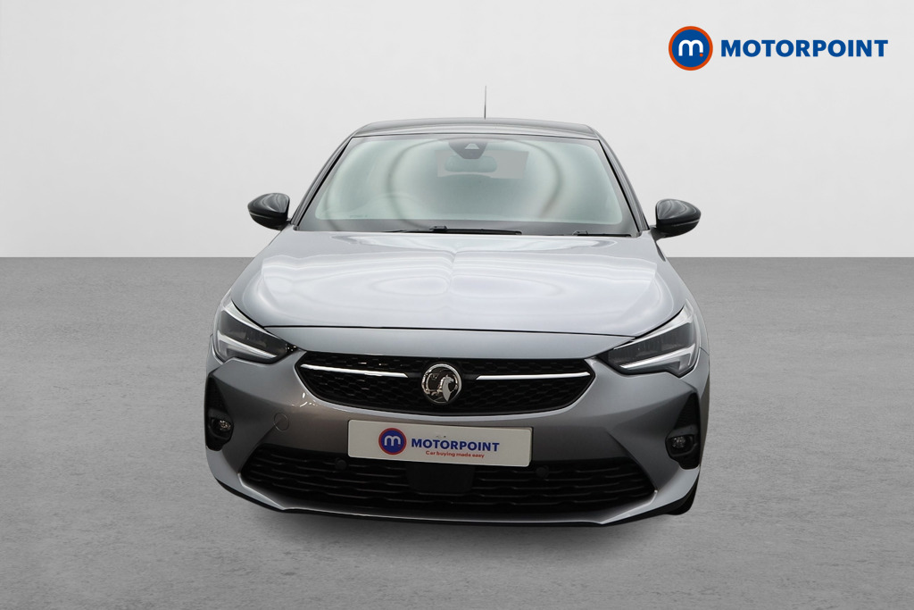 Vauxhall Corsa GS Manual Petrol Hatchback - Stock Number (1590254) - Front bumper