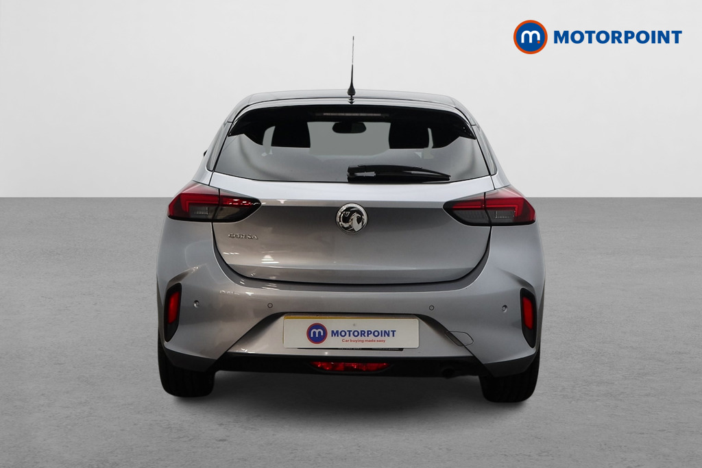 Vauxhall Corsa GS Manual Petrol Hatchback - Stock Number (1590254) - Rear bumper