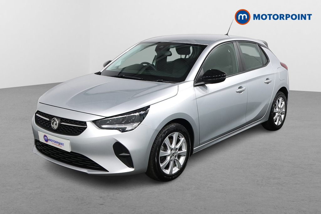 Vauxhall Corsa Design Automatic Petrol Hatchback - Stock Number (1590255) - Passenger side front corner