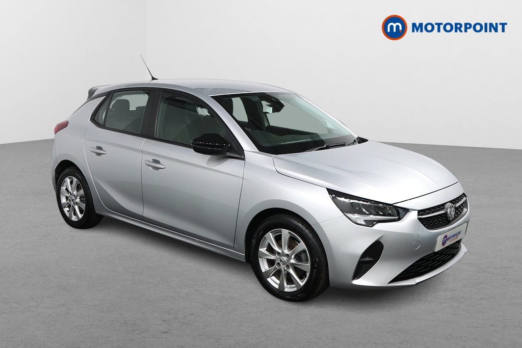 Vauxhall Corsa Design Automatic Petrol Hatchback - Stock Number (1590255) - Drivers side front corner