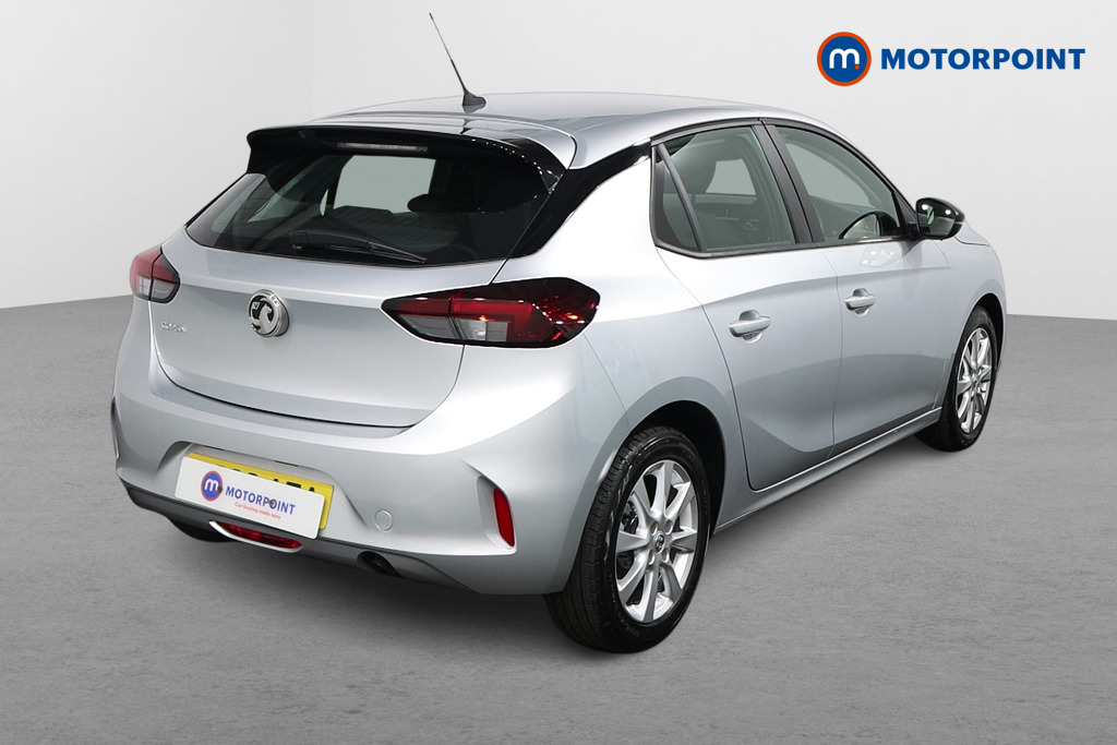 Vauxhall Corsa Design Automatic Petrol Hatchback - Stock Number (1590255) - Drivers side rear corner